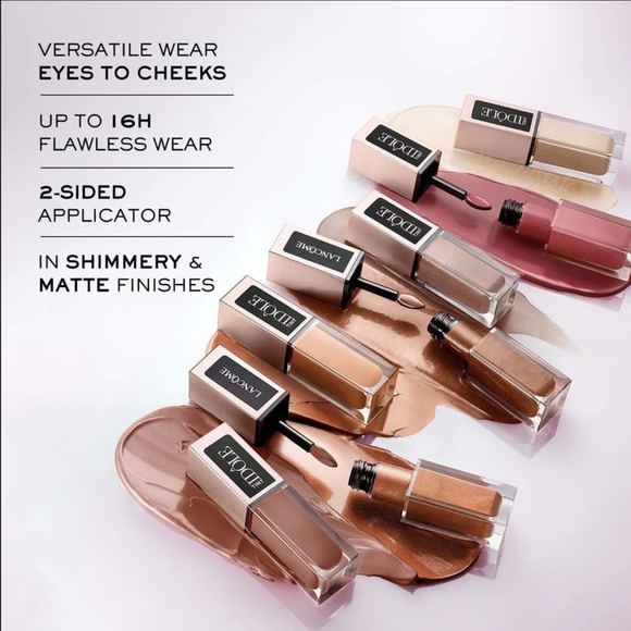 Lancome Idole Tint Liquid Eyeshadow  & Eyeliner *Hot Lava * - Picture 3 of 4